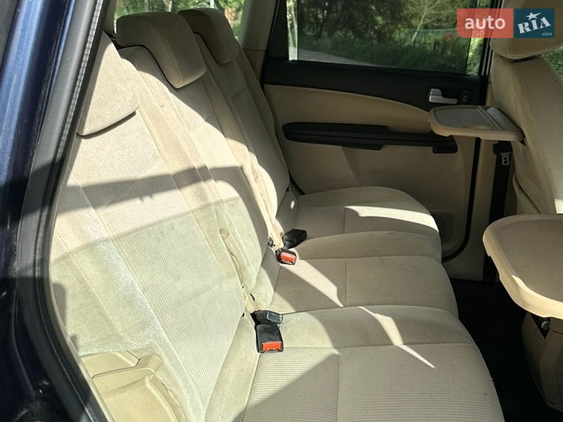 Мінівен Ford C-Max 2006 в Львові фото 22 Мінівен Ford C-Max 2006 в Львові