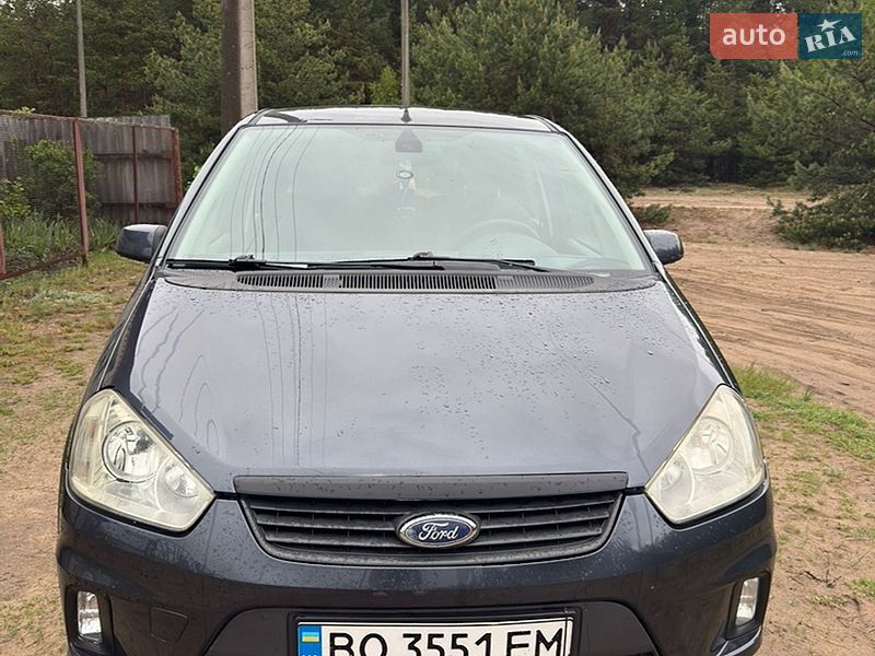 Мінівен Ford C-Max 2008 в Сновську фото Мінівен Ford C-Max 2008 в Сновську