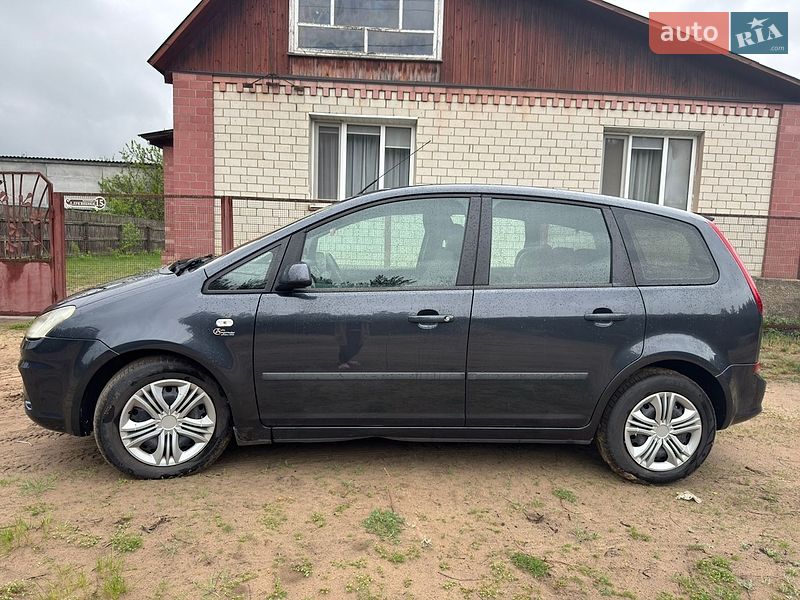Мінівен Ford C-Max 2008 в Сновську фото 3 Мінівен Ford C-Max 2008 в Сновську