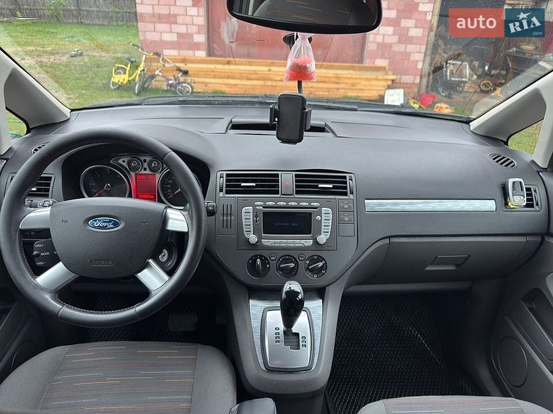 Мінівен Ford C-Max 2008 в Сновську фото 6 Мінівен Ford C-Max 2008 в Сновську
