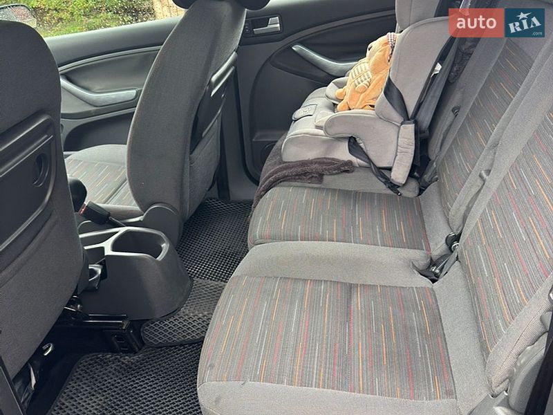 Мінівен Ford C-Max 2008 в Сновську