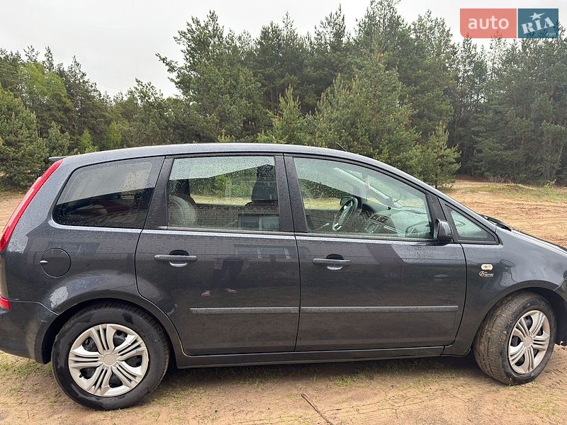 Мінівен Ford C-Max 2008 в Сновську фото 8 Мінівен Ford C-Max 2008 в Сновську