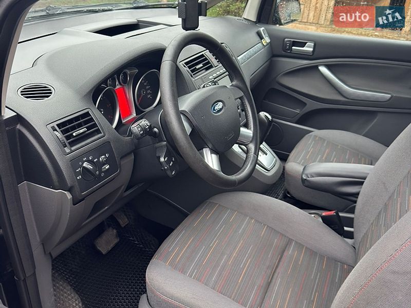 Мінівен Ford C-Max 2008 в Сновську фото 10 Мінівен Ford C-Max 2008 в Сновську