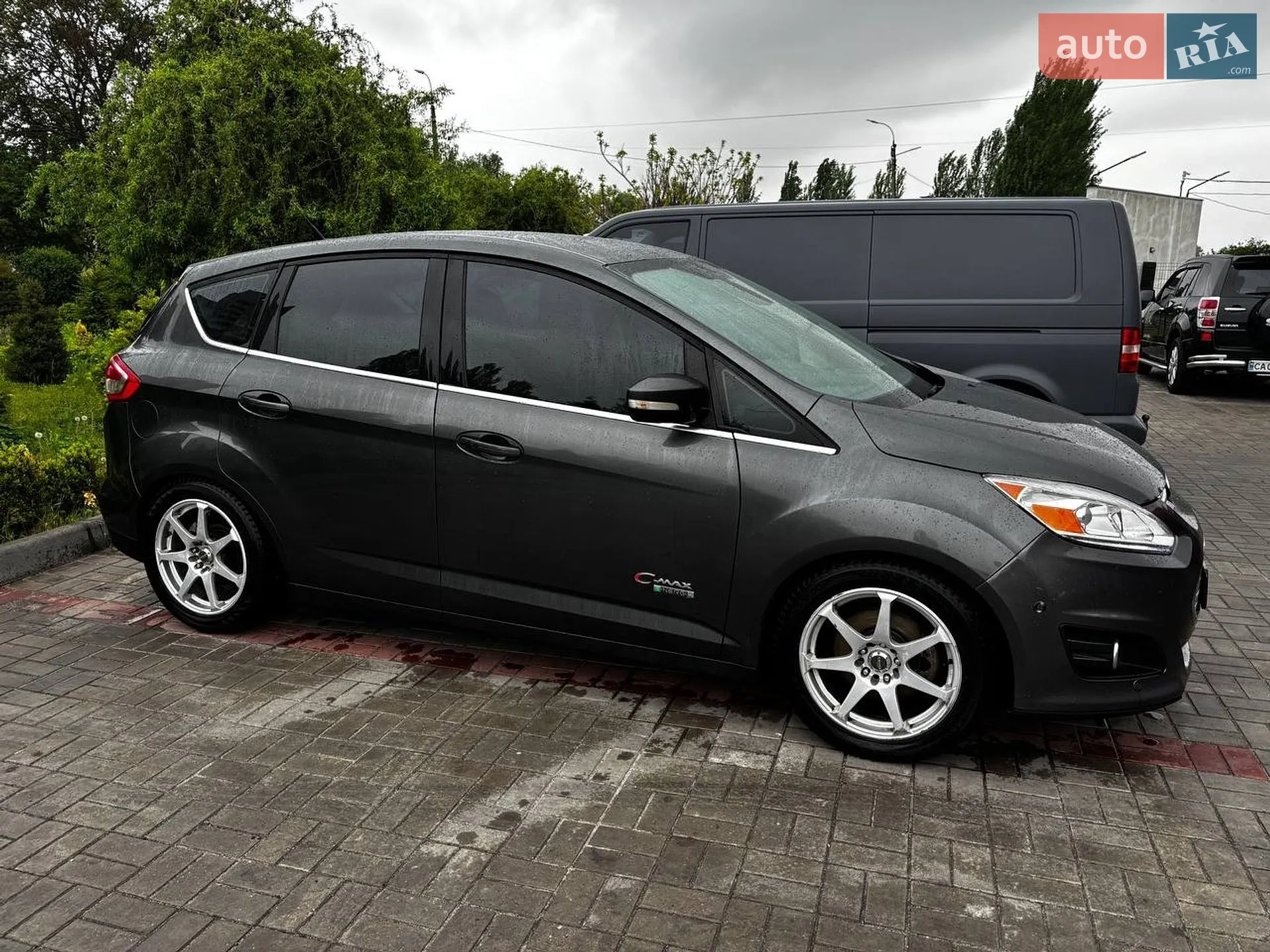 2017 Ford C-MAX - мініатюра 8