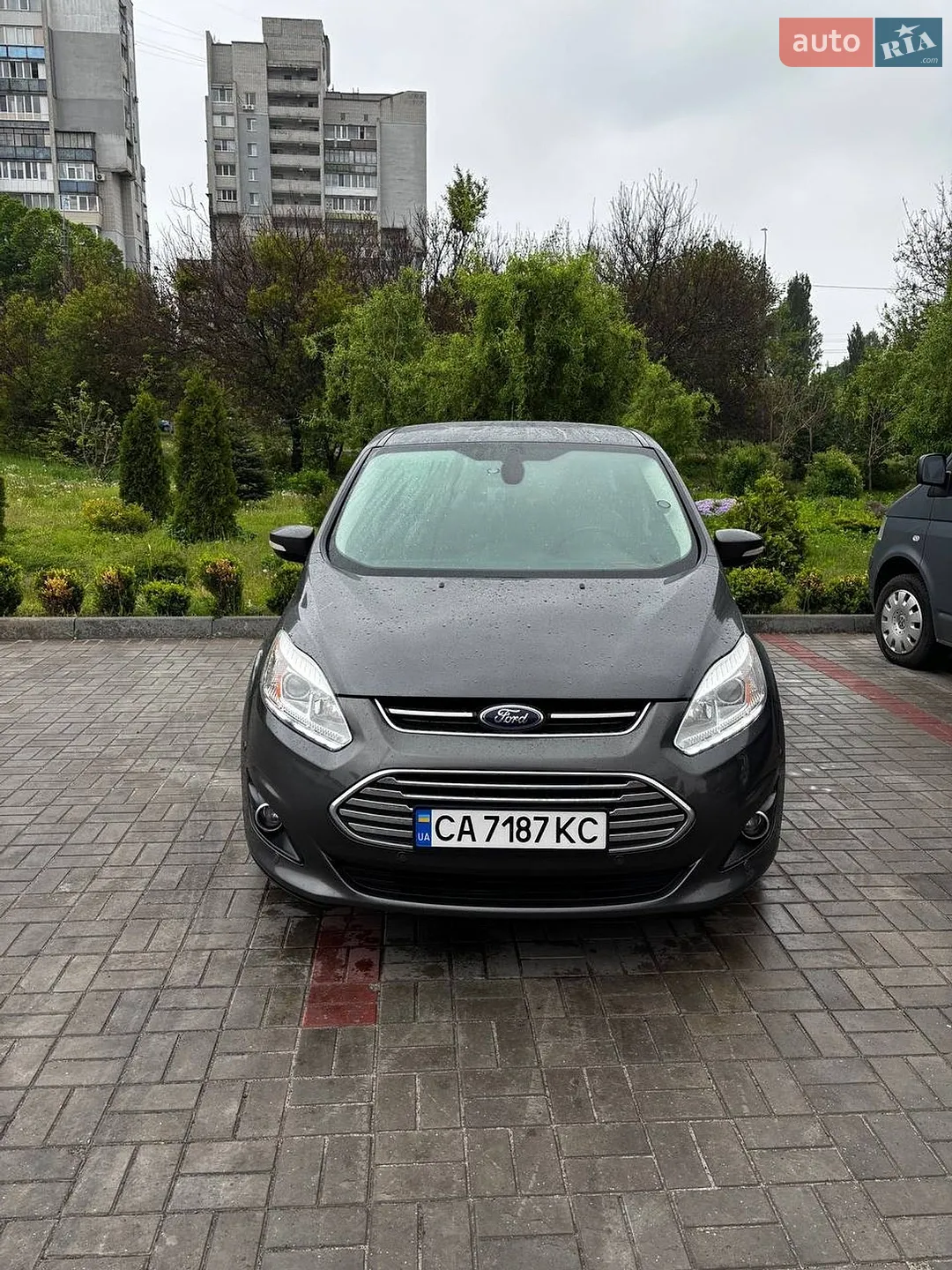 2017 Ford C-MAX - мініатюра 12