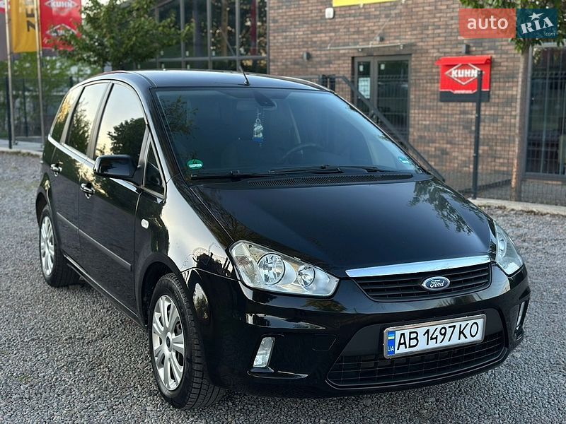 Ford C-Max 2008