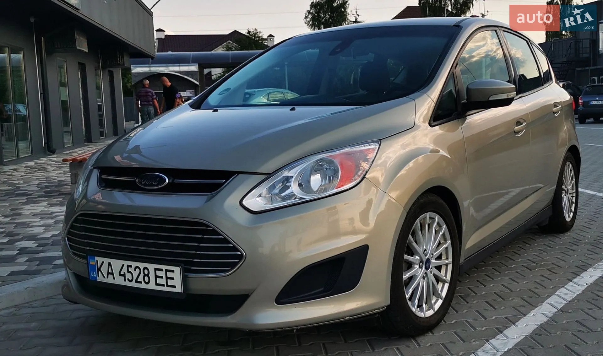 2016 Ford C-MAX - мініатюра 5