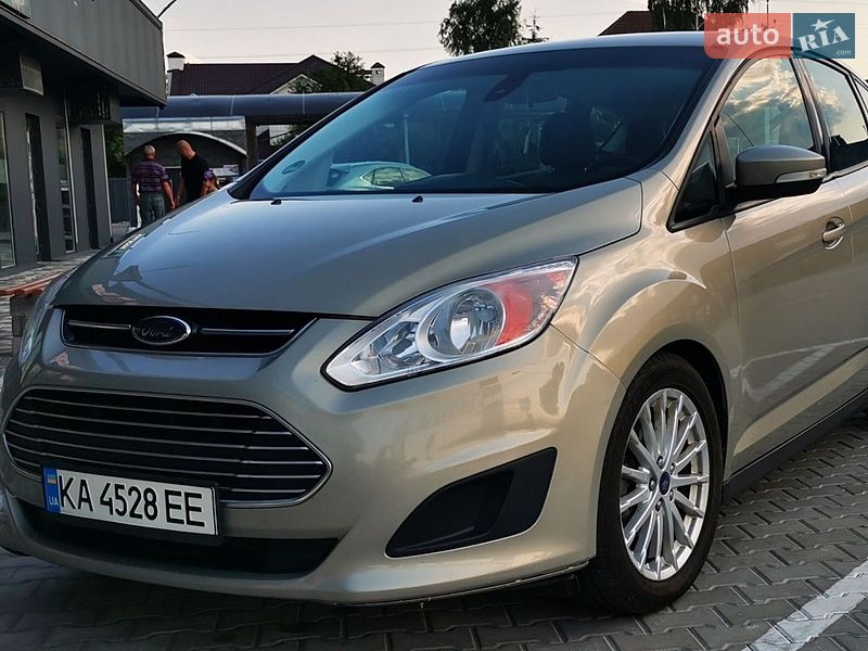 Минивэн Ford C-Max 2016 в Киеве