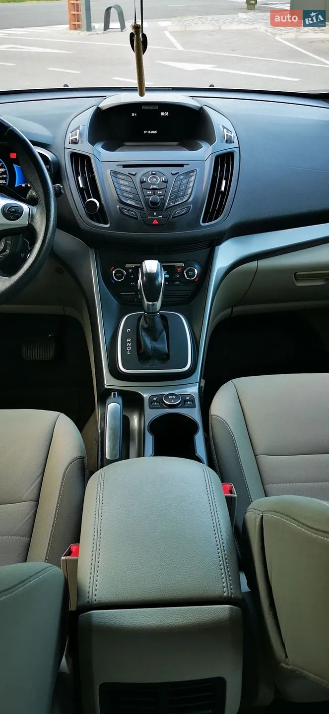 2016 Ford C-MAX - мініатюра 8