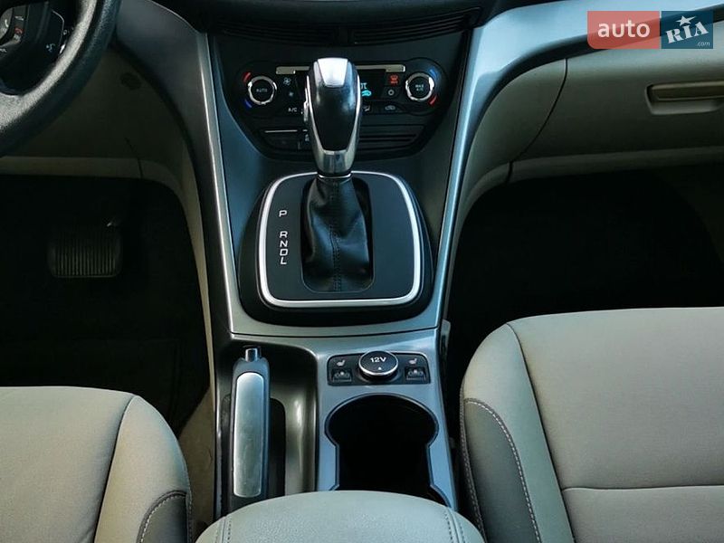 Минивэн Ford C-Max 2016 в Киеве