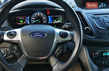 Минивэн Ford C-Max 2016 в Киеве
