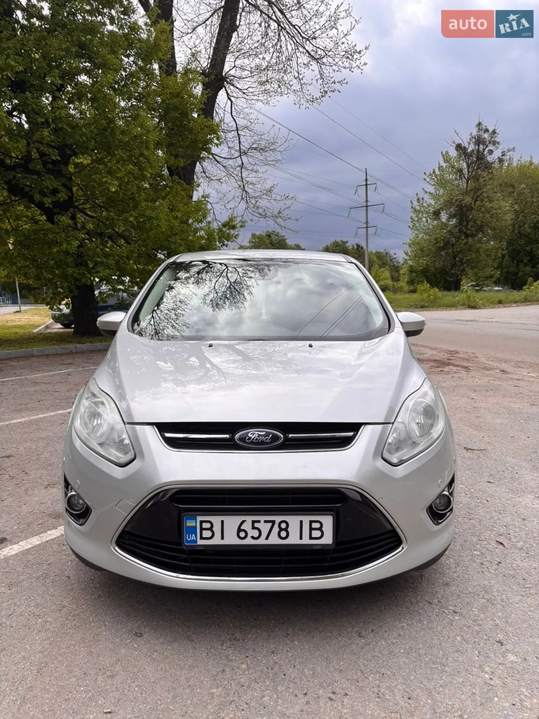 2013 Ford C-MAX - мініатюра 2