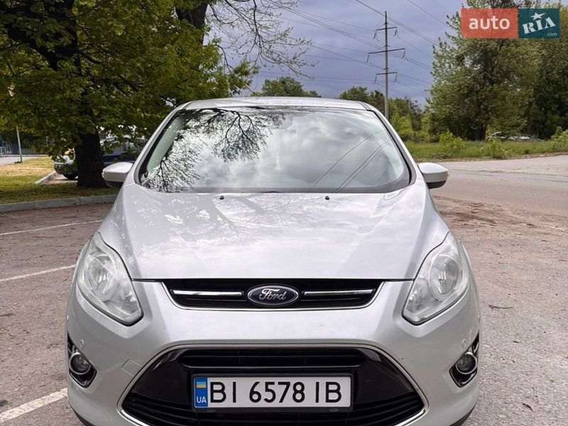 Мінівен Ford C-Max 2013 в Полтаві