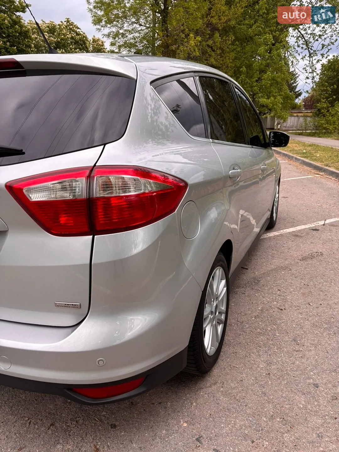 2013 Ford C-MAX - мініатюра 7