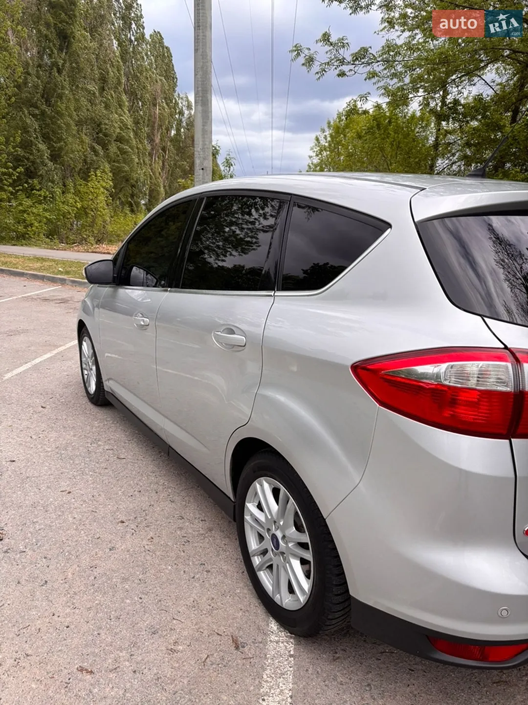 2013 Ford C-MAX - мініатюра 10
