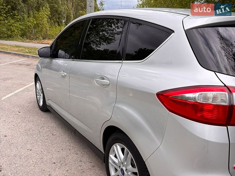 Мінівен Ford C-Max 2013 в Полтаві