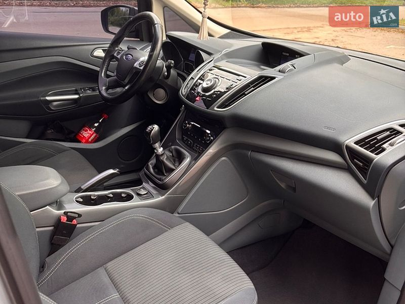Мінівен Ford C-Max 2013 в Полтаві