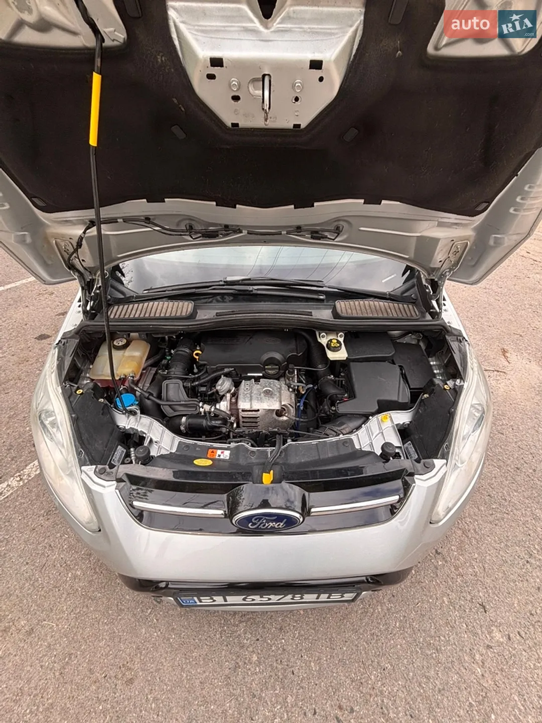 2013 Ford C-MAX - мініатюра 29
