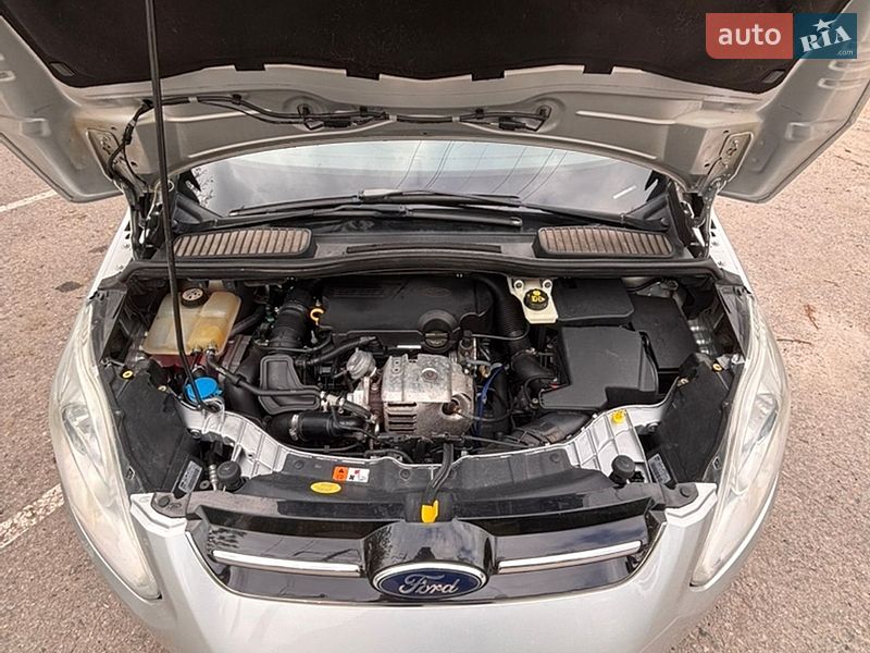 Мінівен Ford C-Max 2013 в Полтаві