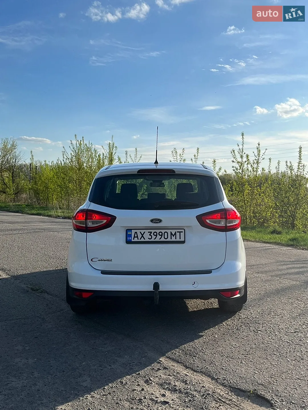 2016 Ford C-MAX - мініатюра 4