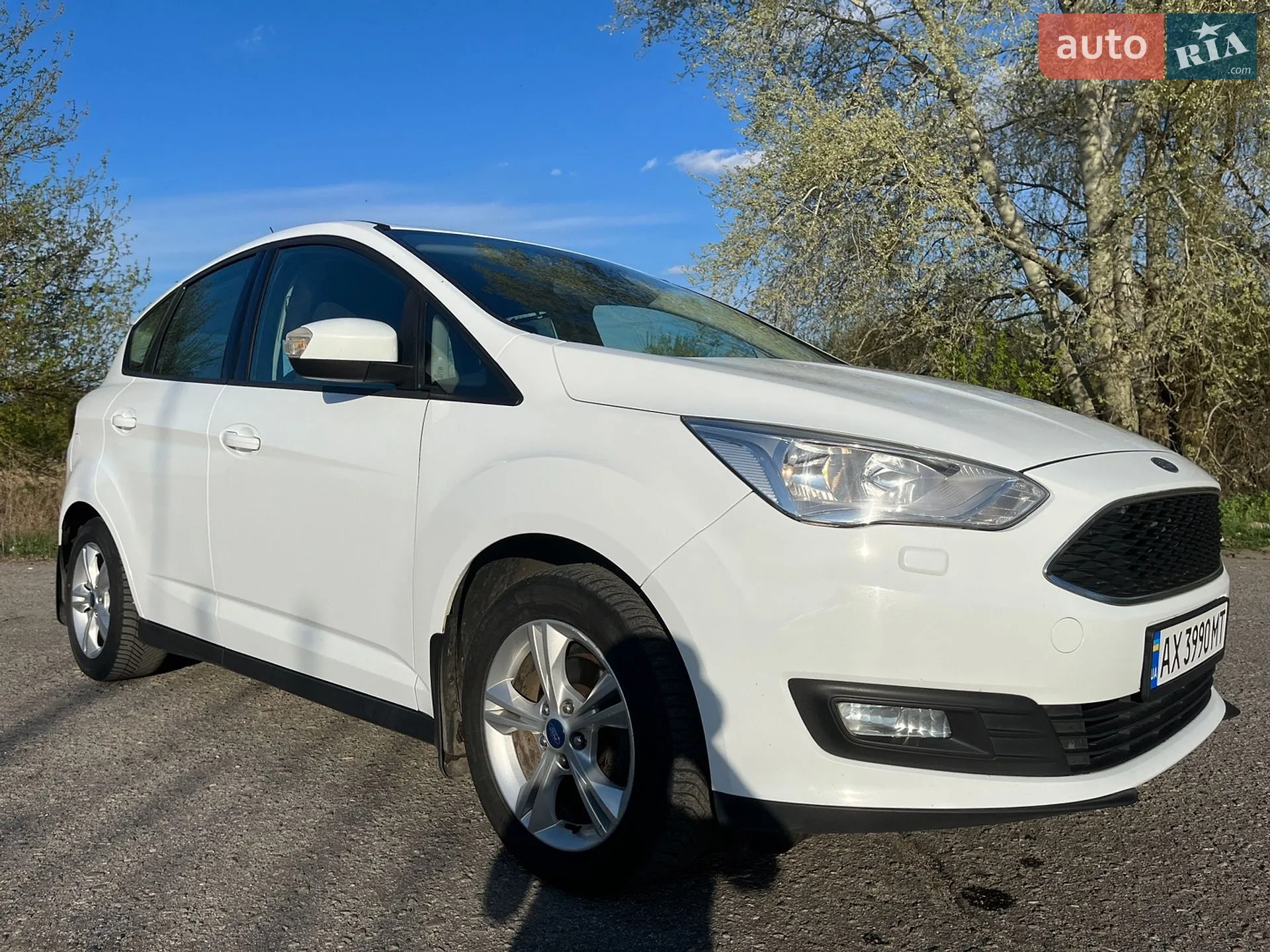 2016 Ford C-MAX - мініатюра 7