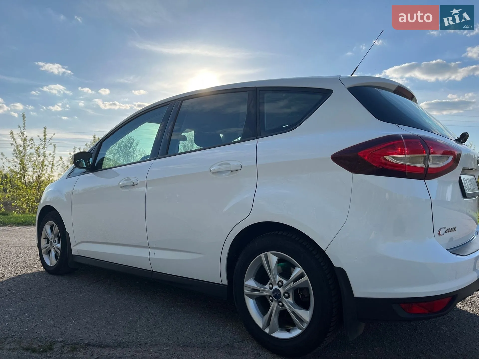 2016 Ford C-MAX - мініатюра 3