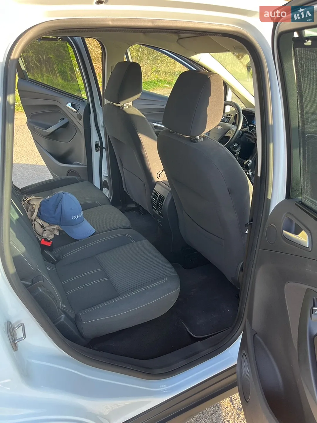 2016 Ford C-MAX - мініатюра 11
