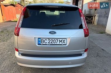 Минивэн Ford C-Max 2008 в Стрые