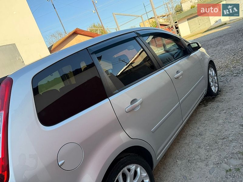 Минивэн Ford C-Max 2008 в Стрые