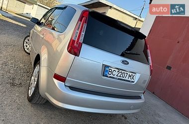 Минивэн Ford C-Max 2008 в Стрые