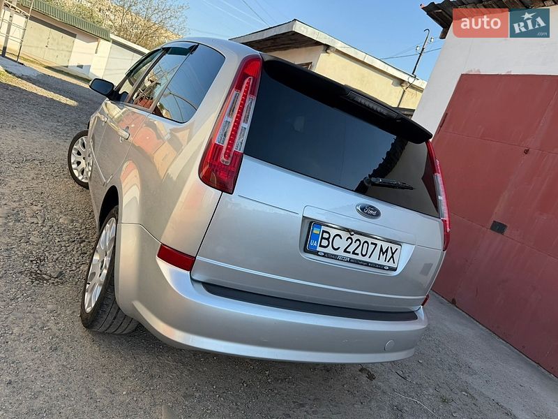 Минивэн Ford C-Max 2008 в Стрые