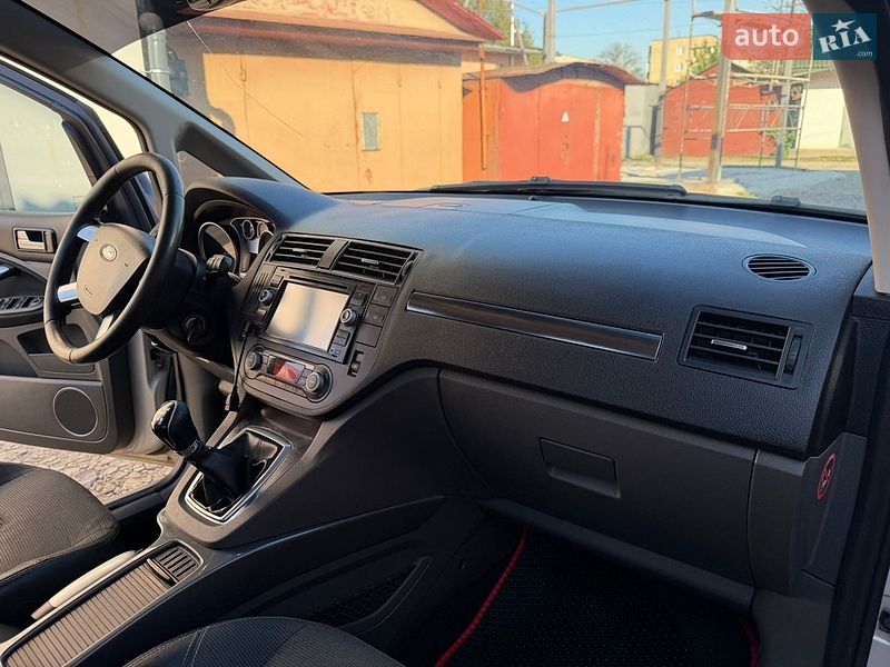 Минивэн Ford C-Max 2008 в Стрые