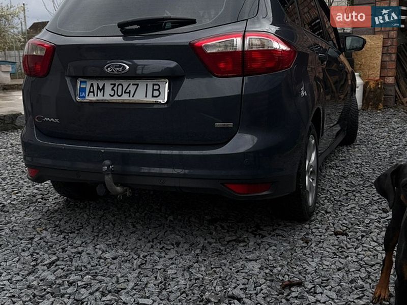 Мінівен Ford C-Max 2013 в Звягелі