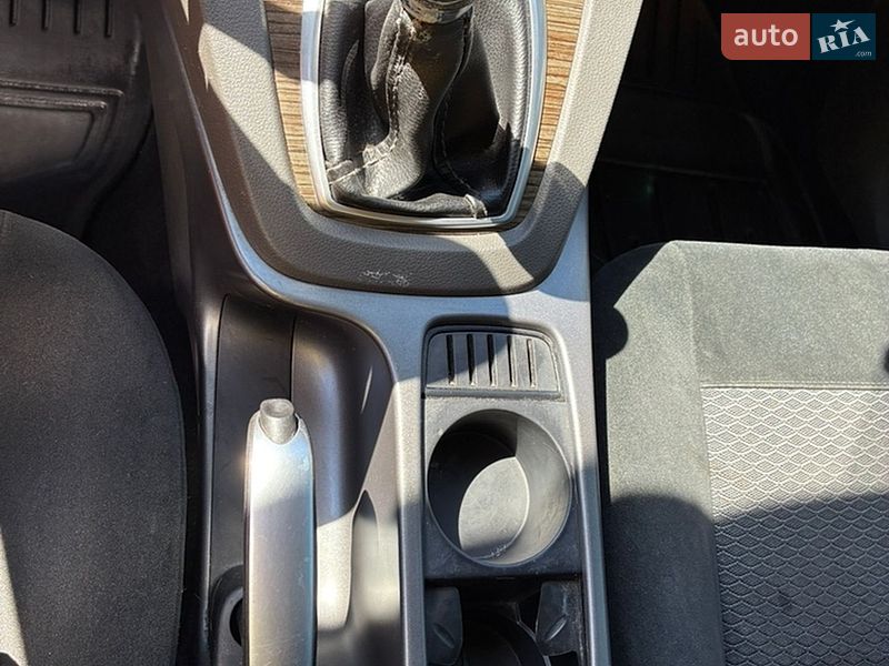 Минивэн Ford C-Max 2008 в Киеве фото 10 Минивэн Ford C-Max 2008 в Киеве
