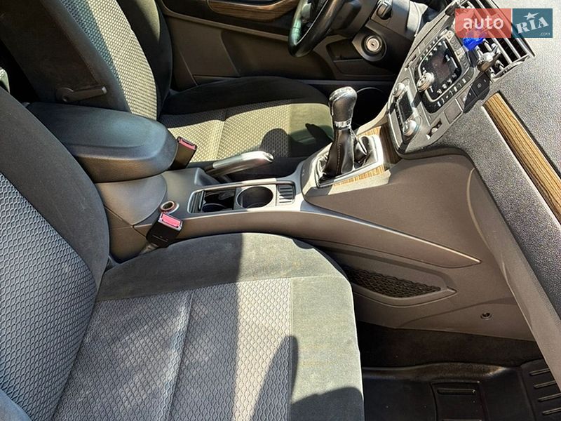 Минивэн Ford C-Max 2008 в Киеве фото 17 Минивэн Ford C-Max 2008 в Киеве