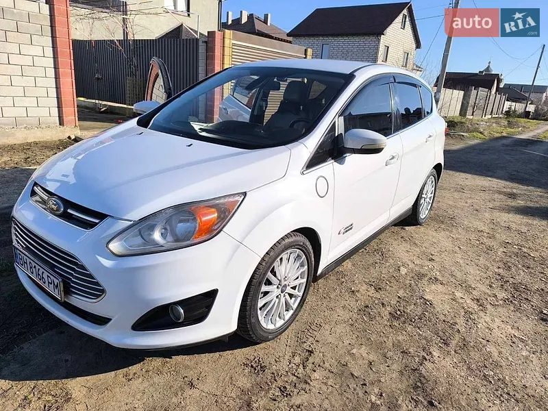 Ford C-Max 2013