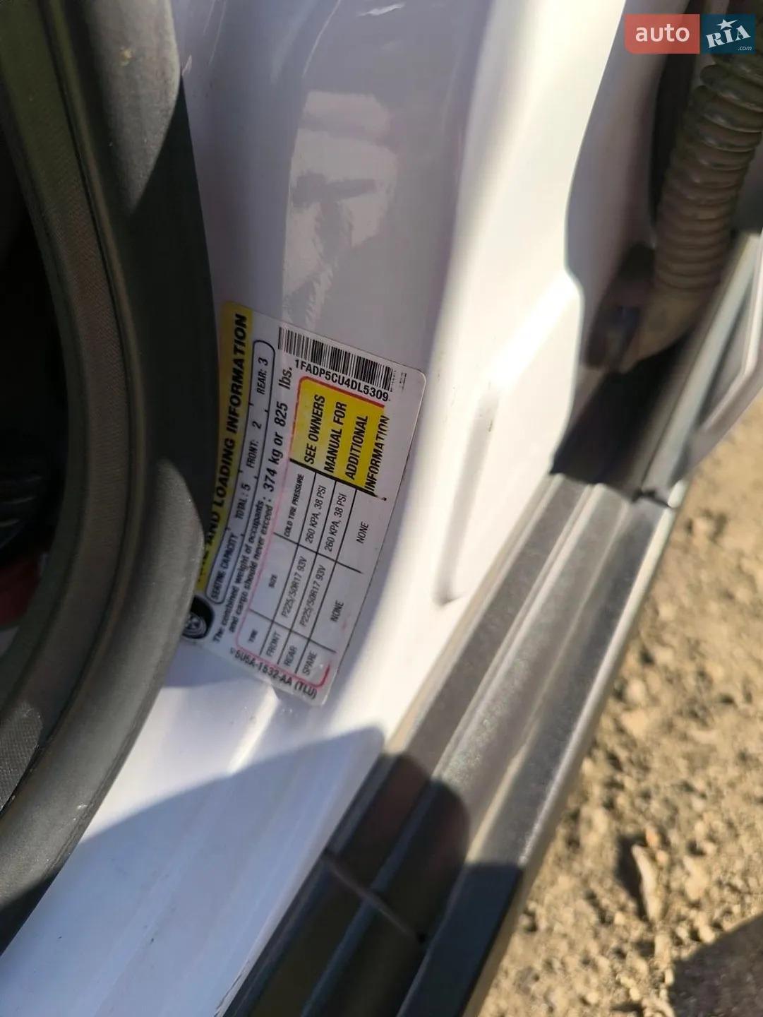 2013 Ford C-MAX - мініатюра 9