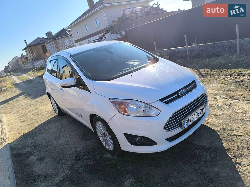 Минивэн Ford C-Max 2013 в Одессе