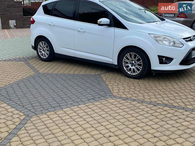 Мінівен Ford C-Max 2011 в Сільце