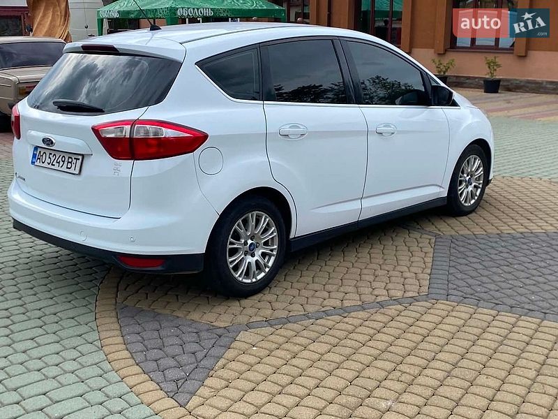 Мінівен Ford C-Max 2011 в Сільце