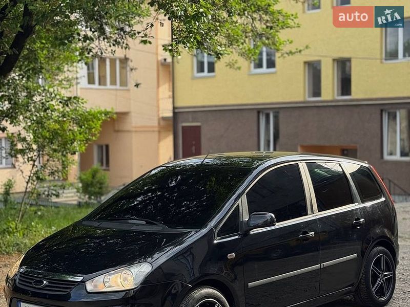 Мінівен Ford C-Max 2008 в Калуші