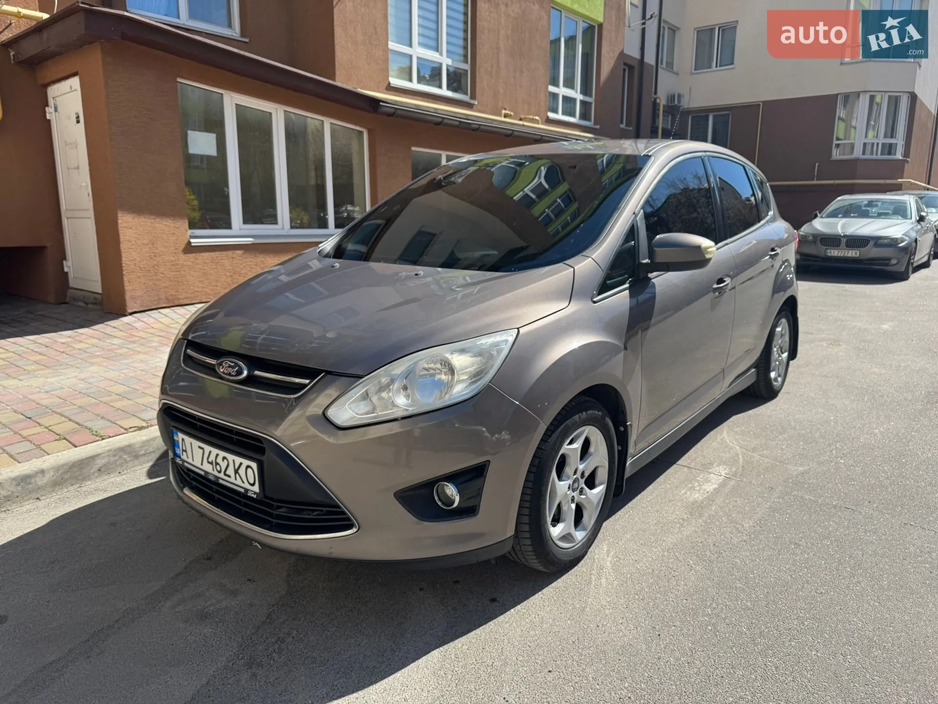2012 Ford C-MAX - фото 1