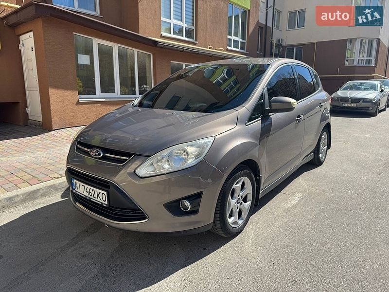 Минивэн Ford C-Max 2012 в Софиевской Борщаговке