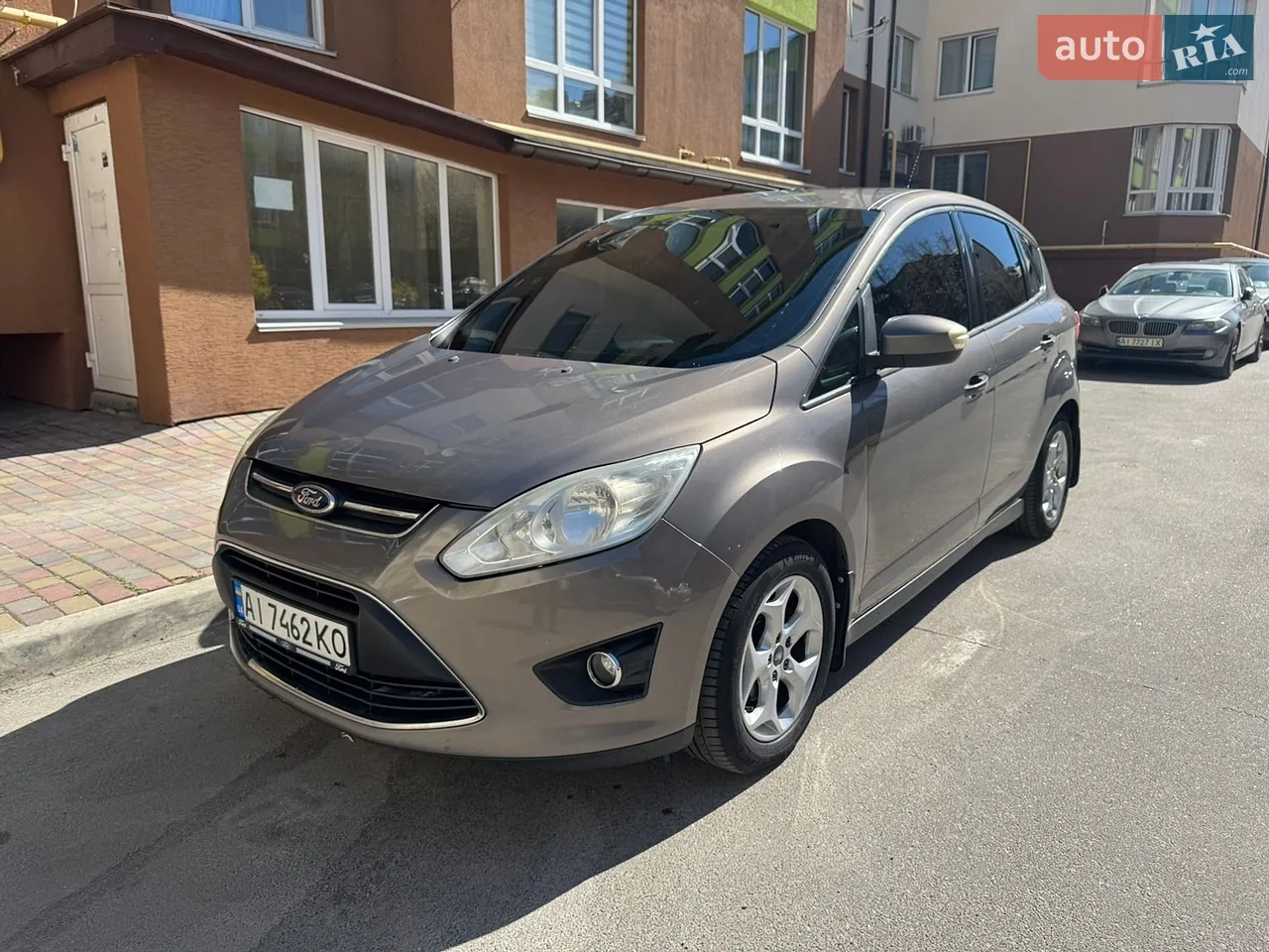 2013 Ford C-MAX - мініатюра 12