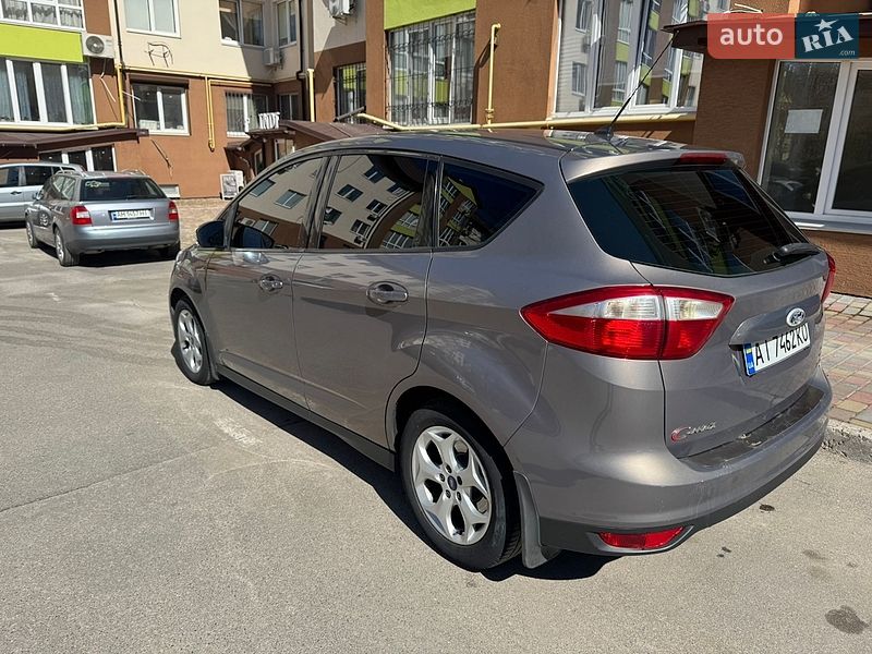 Минивэн Ford C-Max 2012 в Софиевской Борщаговке