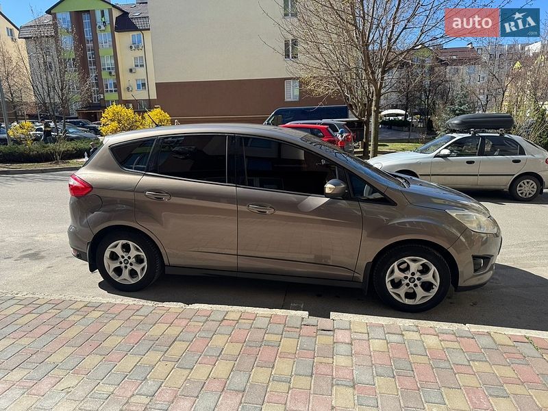 Минивэн Ford C-Max 2012 в Софиевской Борщаговке