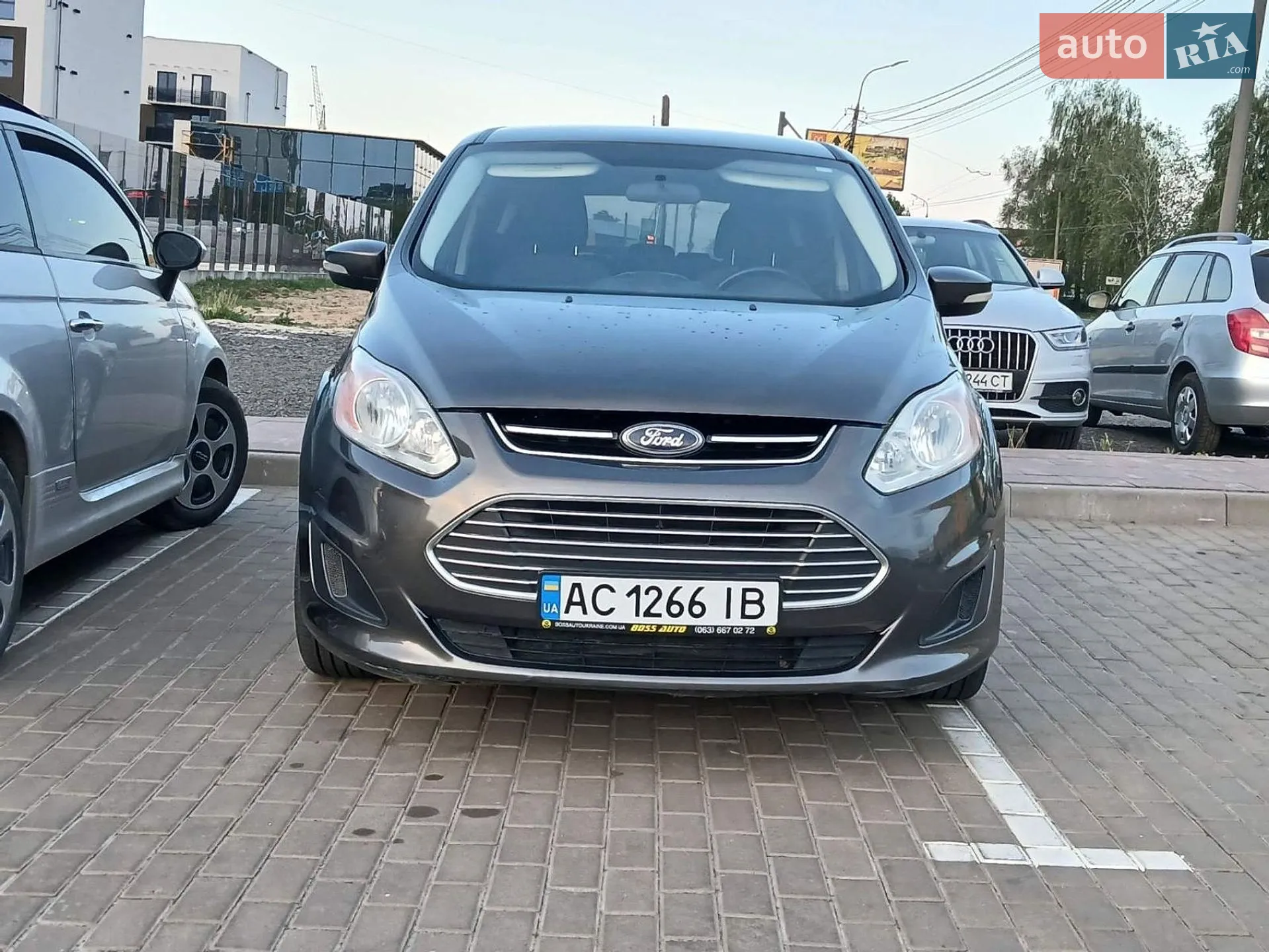 2016 Ford C-MAX - мініатюра 8