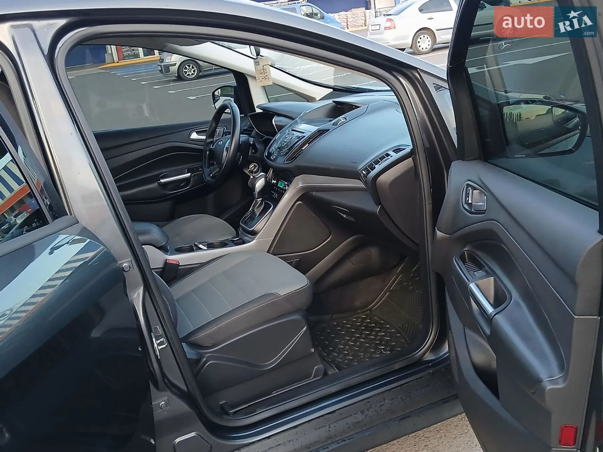 2016 Ford C-MAX - мініатюра 11