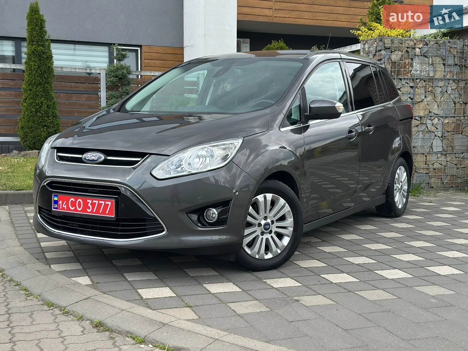 2015 Ford C-MAX - мініатюра 9