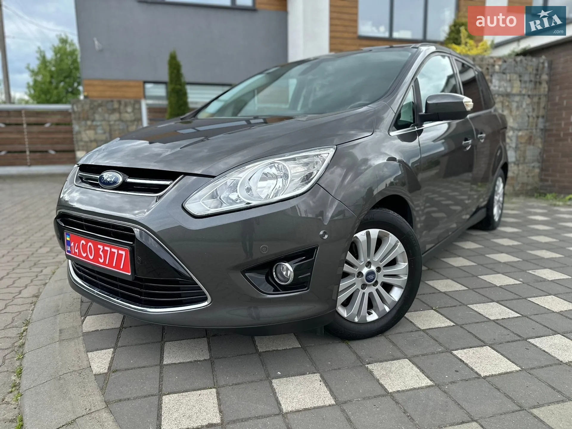 2015 Ford C-MAX - мініатюра 12